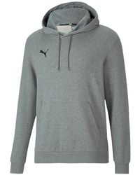 PUMA - Teamgoal 23 Hoodie - Lyst