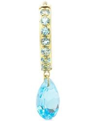 PERSÉE - 18Ct Topaz Single Earring - Lyst