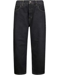 Carhartt - Brandon Jeans mit Stone-Wash-Effekt - Lyst