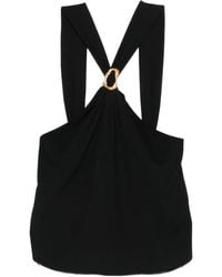 forte_forte - Ring Detail Top - Lyst