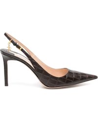 Tom Ford - Angelina 85 Leather Pumps - Lyst
