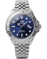 Richelieu Swiss - Logo-Detail 33Mm Watch - Lyst