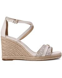 MICHAEL Michael Kors - Mandy Espadrilles - Lyst