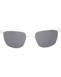 Nike - Essential Endeavor Rectangle-Frame Sunglasses - Lyst