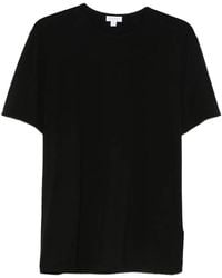 Sunspel - Klassisches T-Shirt - Lyst