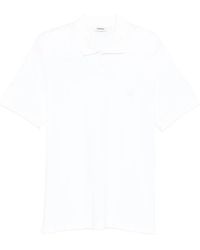 Sandro - Logo Polo Shirt - Lyst