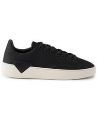 Prada - Court Re-Nylon Sneakers - Lyst