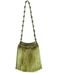 Simon Miller - Tassel Knotty Mini Bag - Lyst