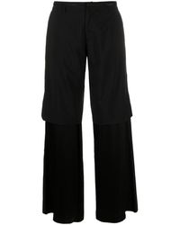 Christopher Esber - Low-rise Tailored Trousers - Lyst