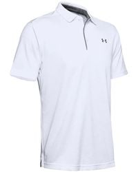 Under Armour - Tech Polo Shirt - Lyst
