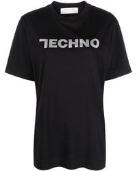 1017 ALYX 9SM - Techno Print T-shirt - Lyst