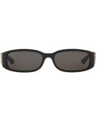 Gucci - Gc002287 Rectangle-Frame Sunglasses - Lyst