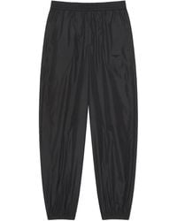 Givenchy - Pantalon De Jogging Couture Seam À Découpes - Lyst
