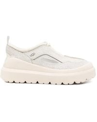 UGG - Baskets Heritage Utility Sans Lacets - Lyst