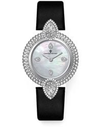 Christian Van Sant - Valor 23Mm Watch - Lyst