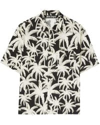 Palm Angels - Palms T-Shirt - Lyst