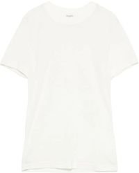 Filippa K - Crew-Neck T-Shirt - Lyst