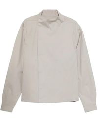 Rick Owens - Lpm Jkt Jacket - Lyst