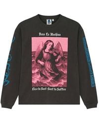 Deus Ex Machina - T-Shirt À Imprimé Graphique - Lyst