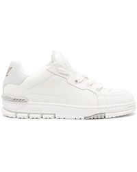Axel Arigato - Area Haze Low-top Leather Sneakers - Lyst