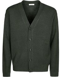 Paolo Pecora - Button Cardigan - Lyst
