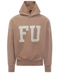 Fear Of God - Educate Hoodie - Lyst