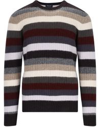 Drumohr - Jersey a rayas - Lyst