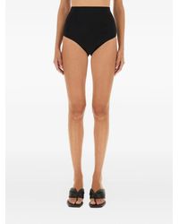 Rick Owens - ハイウエスト ショートパンツ - Lyst