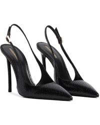DSquared² - Evening Slingback Pumps - Lyst