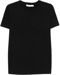IRO - Short-Sleeve Crew-Neck Top - Lyst