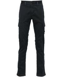 Stone Island - Pantalone Skinny - Lyst