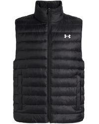 Under Armour - Gilet Met Logoprint - Lyst