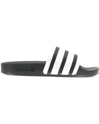 adidas women's 90s regular fit swim slide sandals