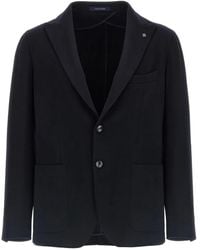 Tagliatore - Blazer En Cachemire - Lyst