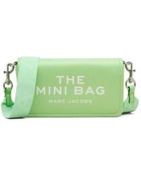 Marc Jacobs - The Leather Mini Tas - Lyst
