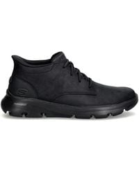 Skechers - Slip-Ins Arch Fit Garza Ridley Panelled Sneakers - Lyst