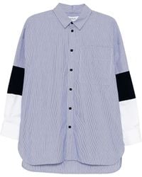 Enfold - Gestreept Blouse - Lyst