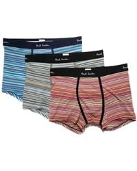 Paul Smith - Logo-Waistband Briefs (Pack Of Three) - Lyst