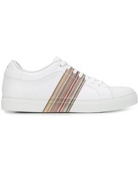 paul smith stripe trainers