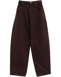 Willy Chavarria - Bad Girl Tapered Jeans - Lyst