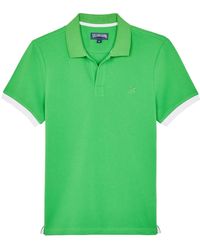 Vilebrequin - T-Shirt En Piqué De Coton - Lyst