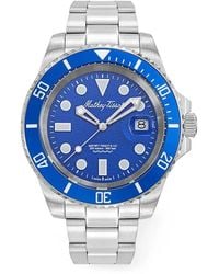 Mathey-Tissot - Jumbo Ii 43Mm Watch - Lyst