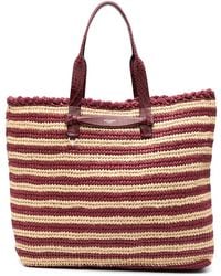 Dolce & Gabbana - Adamo Handbags Bordeaux - Lyst