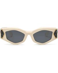Philipp Plein - Plein Hera キャットアイ サングラス - Lyst
