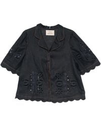 Vita Kin - Balthazar Broderie-Anglaise Blouse - Lyst