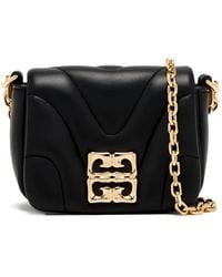 Givenchy - Mini 4G Liquid Quilted Chain Bag - Lyst
