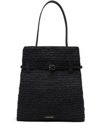 MANU Atelier - Tote Du Jour Crochet-Knit Tote Bag - Lyst