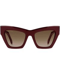 Etro - Occhiali Da Sole Screen, Donna - Lyst