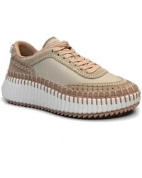 Chloé - Nama Slip-On-Sneakers - Lyst