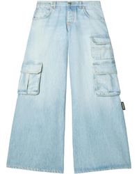 Off-White c/o Virgil Abloh - Off Jeans - Lyst